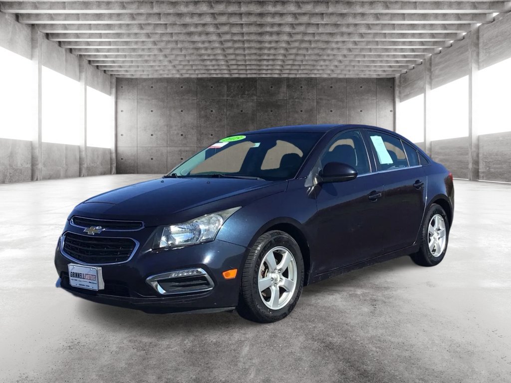 Used 2015 Chevrolet Cruze LT FWD image 1