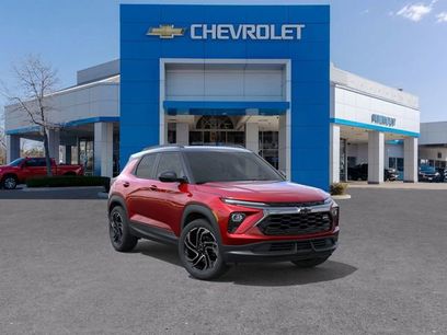 New 2026 Chevrolet TrailBlazer RS w/ Convenience Package