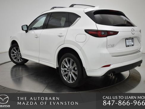 New 2025 MAZDA CX-5 AWD 2.5 S image 7