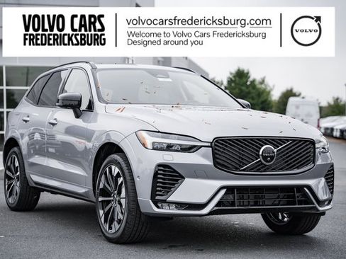 New 2026 Volvo XC60 B5 Ultra w/ Protection Package Premier image 1