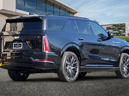 New 2026 Cadillac Escalade IQL Sport 1 image 4