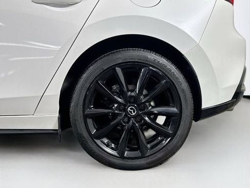 Used 2023 MAZDA MAZDA3 s AWD/4WD image 31