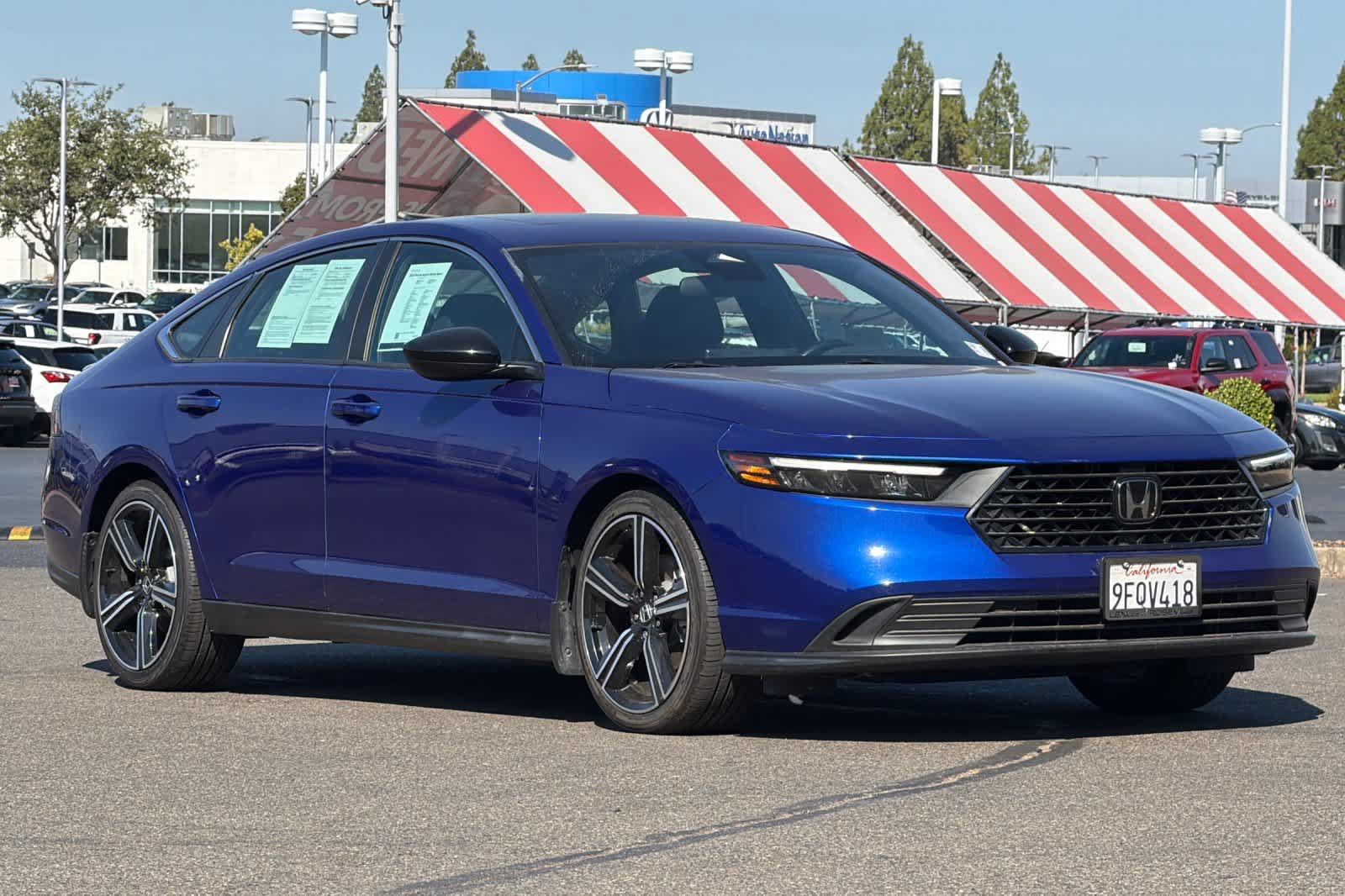 Used 2023 Honda Accord Sport image 5