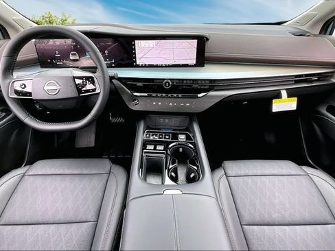 New 2026 Nissan Murano Platinum w/ Cargo Package AWD/4WD image 5
