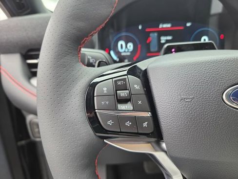 New 2026 Ford Explorer ST w/ Sun And Sound Package image 57