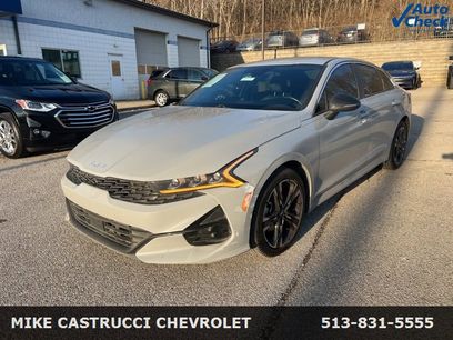 Used 2023 Kia K5 GT-Line w/ GT-Line Premium Package