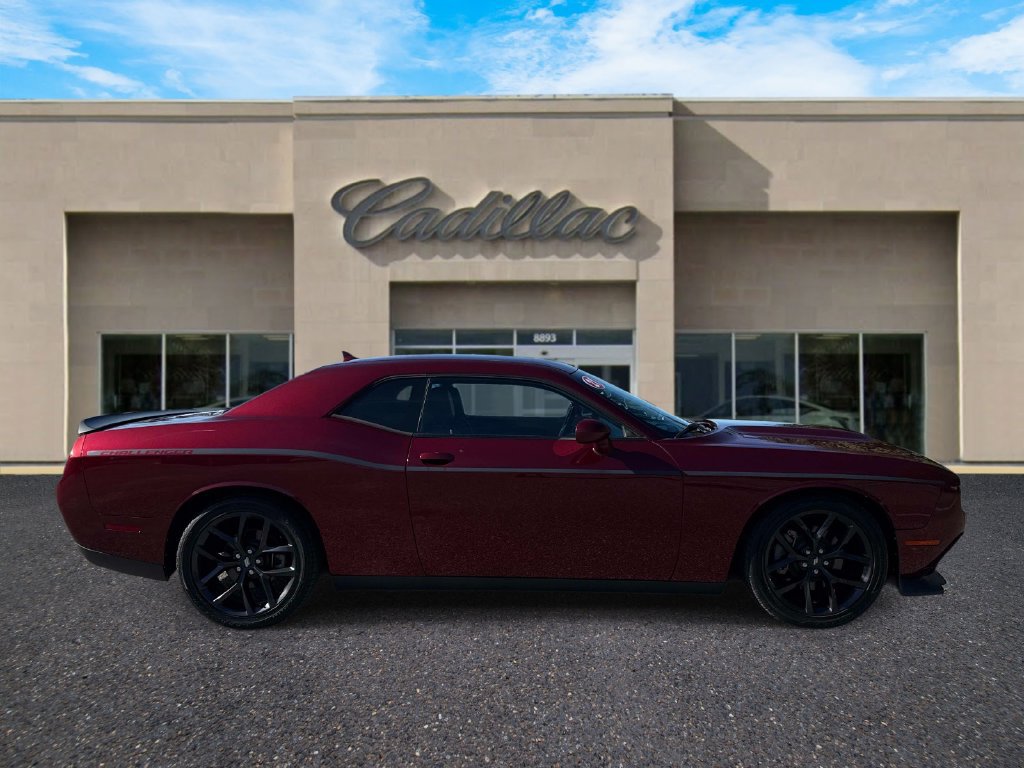 Used 2021 Dodge Challenger GT w/ Plus Package RWD image 2
