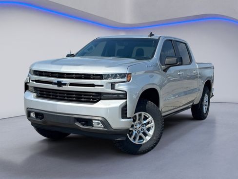 Used 2020 Chevrolet Silverado 1500 RST w/ All-Star Edition image 2