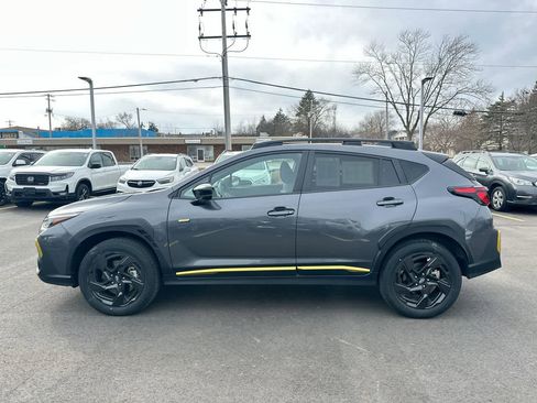 Certified 2025 Subaru Crosstrek 2.5i Sport w/ Crosstrek Mirror Package image 10