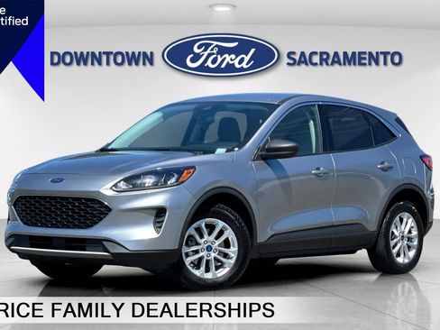 Used 2022 Ford Escape SE w/ Convenience Package AWD/4WD image 1
