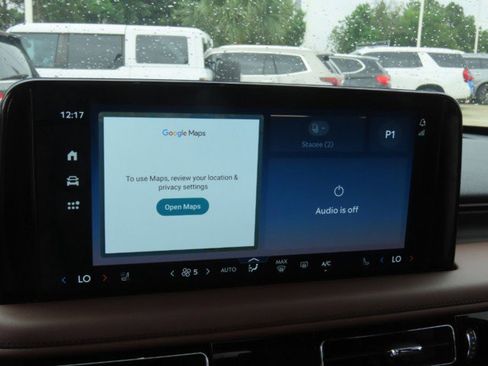 Used 2026 Lincoln Aviator Reserve w/ Jet Appearance Package RWD image 30