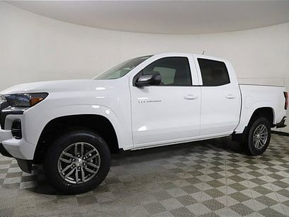 New 2025 Chevrolet Colorado LT