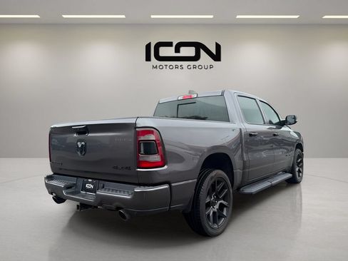 Used 2023 RAM 1500 Laramie AWD/4WD image 5