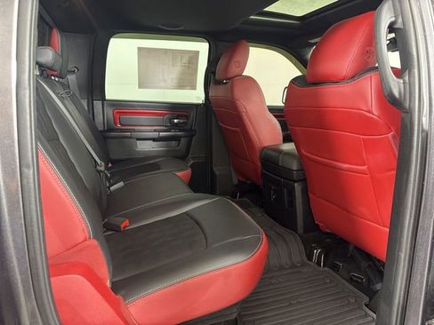 Used 2017 RAM 1500 Rebel w/ Luxury Group AWD/4WD image 5
