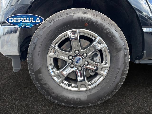 Used 2023 Ford F150 Lariat w/ Trailer Tow Package AWD/4WD image 18
