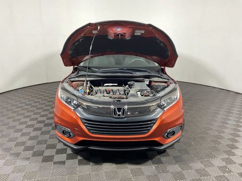 Used 2019 Honda HR-V EX image 7