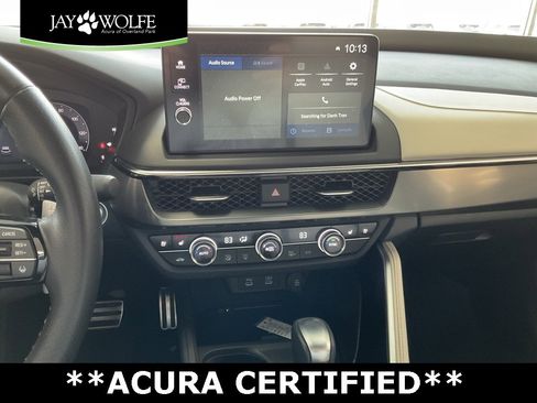 Certified 2025 Acura ADX A-Spec image 16