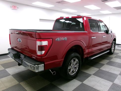 Used 2023 Ford F150 Lariat w/ Trailer Tow Package AWD/4WD image 14