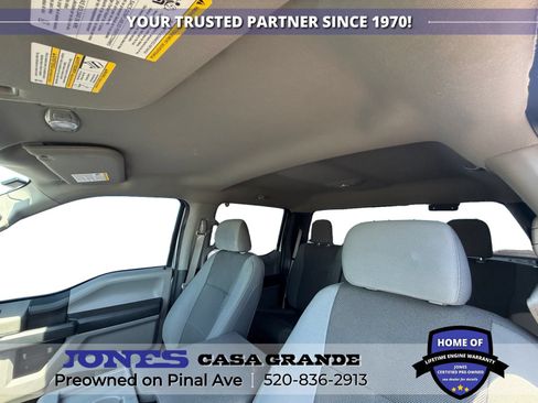 Used 2020 Ford F150 XL w/ Equipment Group 101A Mid AWD/4WD image 24