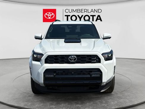 Used 2026 Toyota 4Runner TRD Sport Premium AWD/4WD image 8