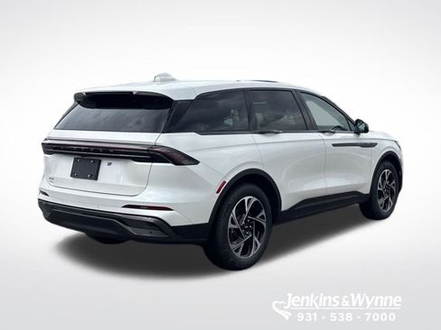 New 2026 Lincoln Nautilus Premier w/ Jet Appearance Package AWD/4WD image 3