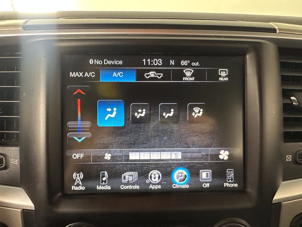 Used 2016 RAM 1500 Big Horn AWD/4WD image 27