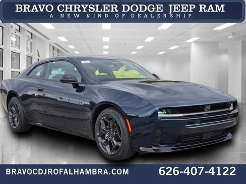 New 2026 Dodge Charger R/T w/ Blacktop Package AWD/4WD image 1