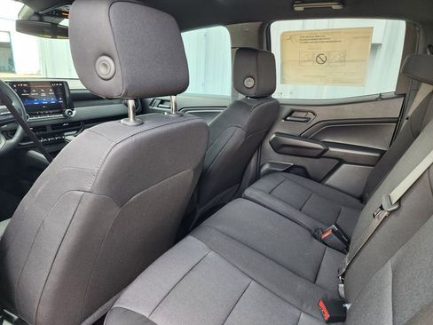 New 2026 Chevrolet Colorado Trail Boss image 37