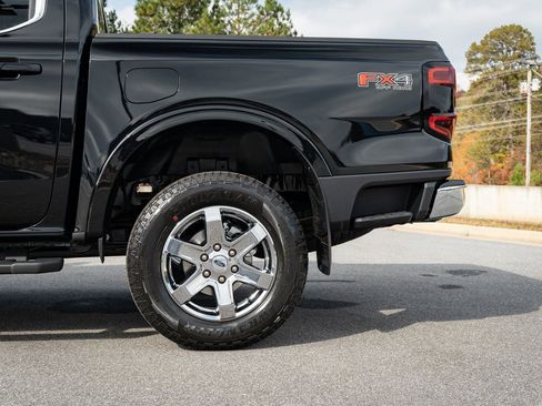 New 2025 Ford Ranger Lariat w/ FX4 Off-Road Package AWD/4WD image 6