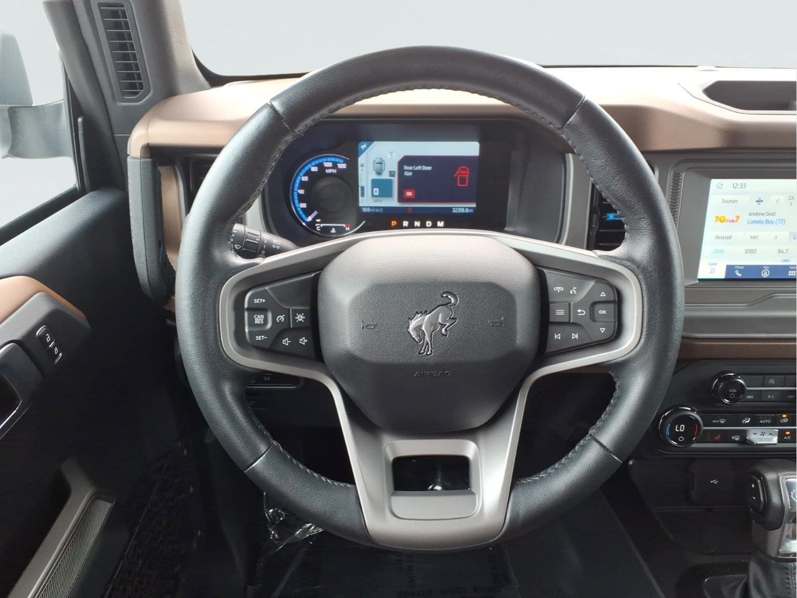 Used 2023 Ford Bronco Outer Banks AWD/4WD image 8