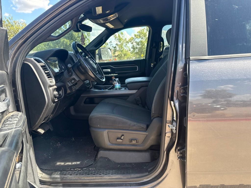 Used 2021 RAM 2500 Lone Star AWD/4WD image 11