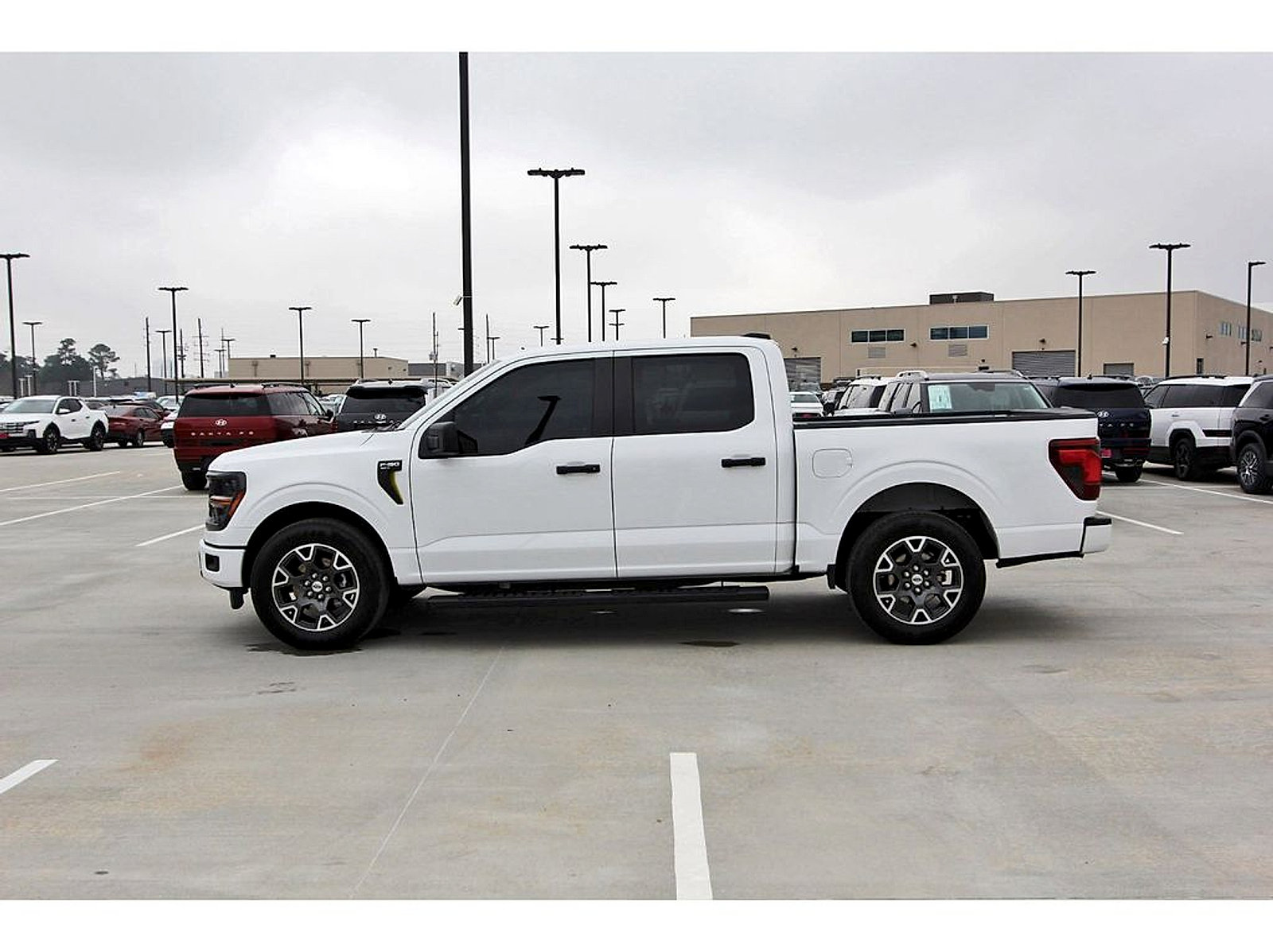 Used 2024 Ford F150 STX RWD image 4