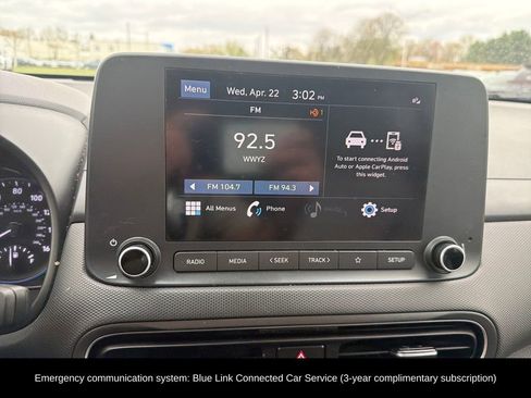 Used 2023 Hyundai Kona SEL w/ Cargo Package image 19