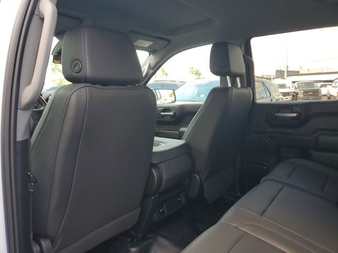 Used 2024 Chevrolet Silverado 1500 W/T w/ WT Value Package image 13