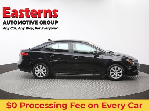 Used 2024 Toyota Corolla LE FWD image 44