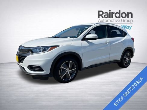 Used 2022 Honda HR-V EX image 3