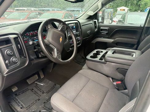 Used 2018 Chevrolet Silverado 1500 LT w/ All Star Edition AWD/4WD image 16