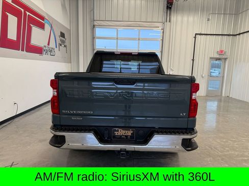 Used 2025 Chevrolet Silverado 1500 LT image 2