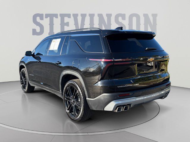 Used 2026 Chevrolet Traverse LT AWD/4WD image 3