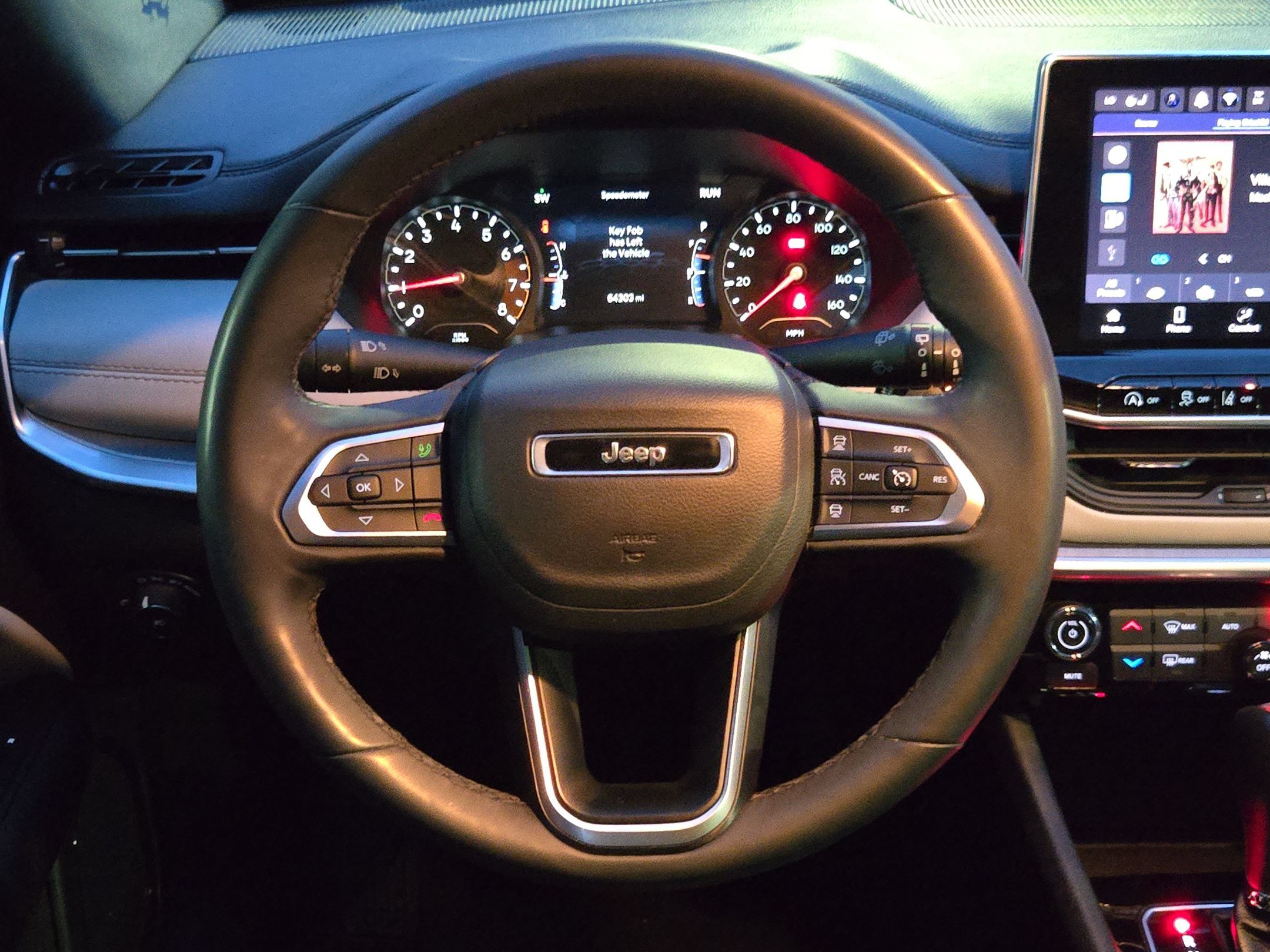 Used 2025 Jeep Compass Limited AWD/4WD image 25