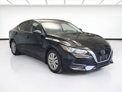 Used 2021 Nissan Sentra S image 3