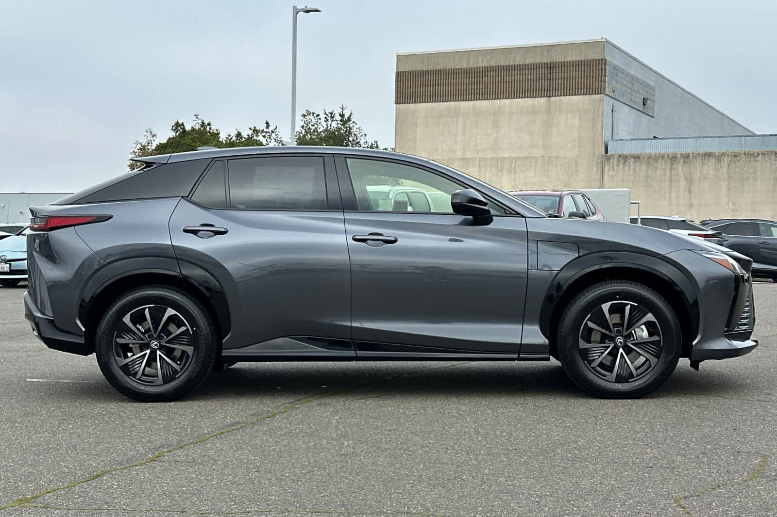 New 2026 Lexus RZ 350e 2WD image 6