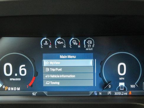 Certified 2023 Ford Expedition Max Platinum AWD/4WD image 25