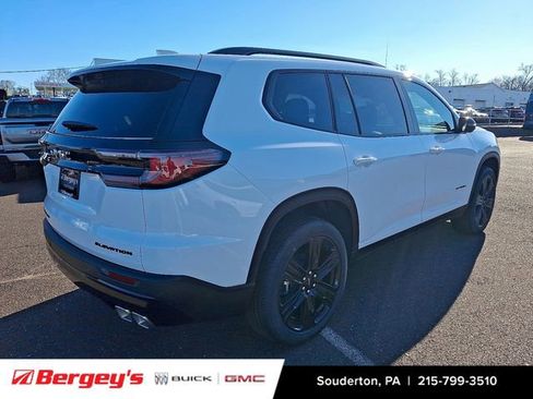 New 2026 GMC Acadia Elevation w/ Black Edition AWD/4WD image 3