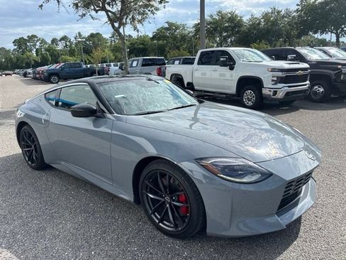 Used 2024 Nissan Z Performance w/ Floor Mat Package RWD image 3