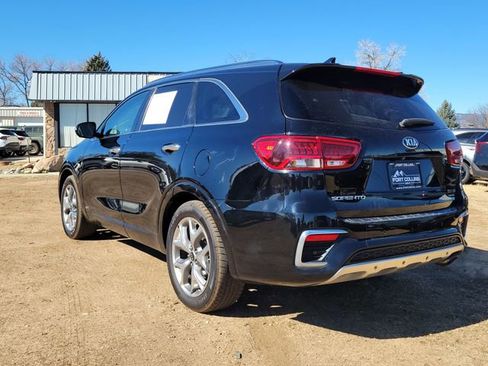 Used 2019 Kia Sorento SX w/ SX Touring Package image 3