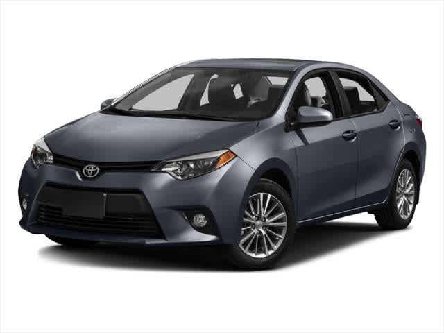 Used 2016 Toyota Corolla LE FWD image 1