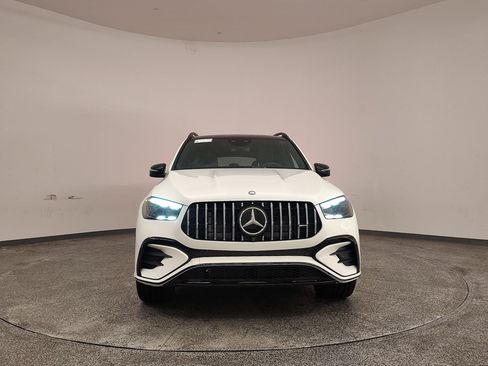 New 2026 Mercedes-Benz GLE 53 AMG 4MATIC image 5