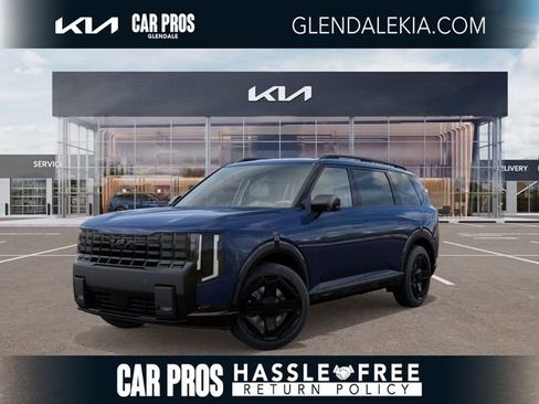 New 2027 Kia Telluride EX X-Line image 1