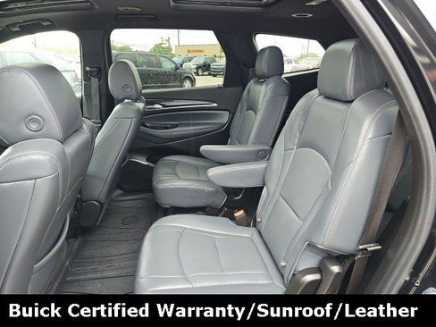Certified 2022 Buick Enclave Essence w/ Experience Buick Package image 15